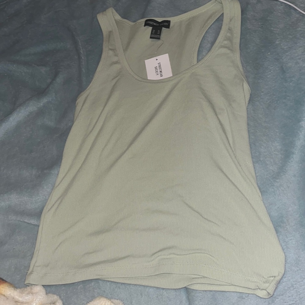 Never worn